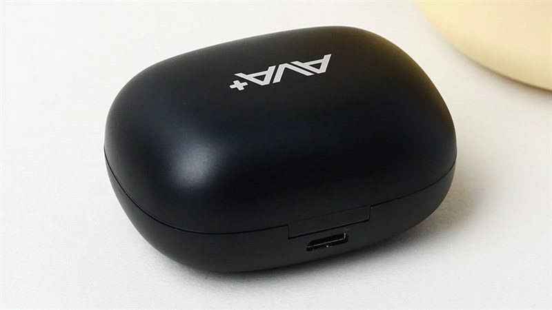 Tai nghe Bluetooth TWS AVA+ DS200A-WB Đen Tai nghe Bluetooth TWS AVA+ DS200A-WB Đen
