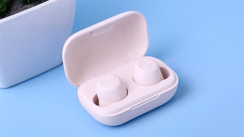 Tai nghe Bluetooth TWS AVA+ DS201A-WB Tai nghe Bluetooth TWS AVA+ DS201A-WB