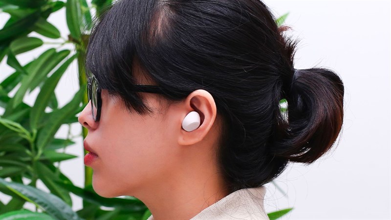 Tai nghe Bluetooth TWS AVA+ DS201A-WB Tai nghe Bluetooth TWS AVA+ DS201A-WB