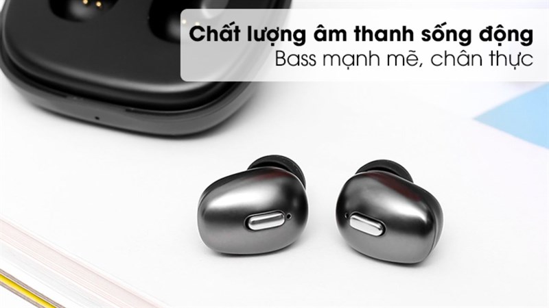 Tai nghe Bluetooth TWS Mozard Q7 Tai nghe Bluetooth TWS Mozard Q7