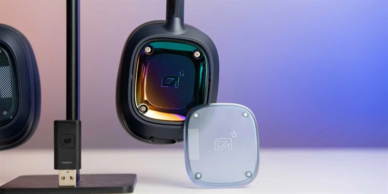 Astro Tag Trên tay Astro A30: Thiết kế mang tính cá nhân hóa, chất âm tốt