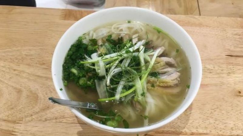 Phở Hoa Bắc