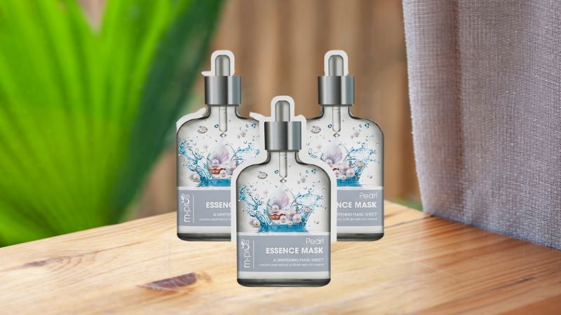 Mặt nạ ngọc trai M.Pros Mặt nạ ngọc trai M.Pros
