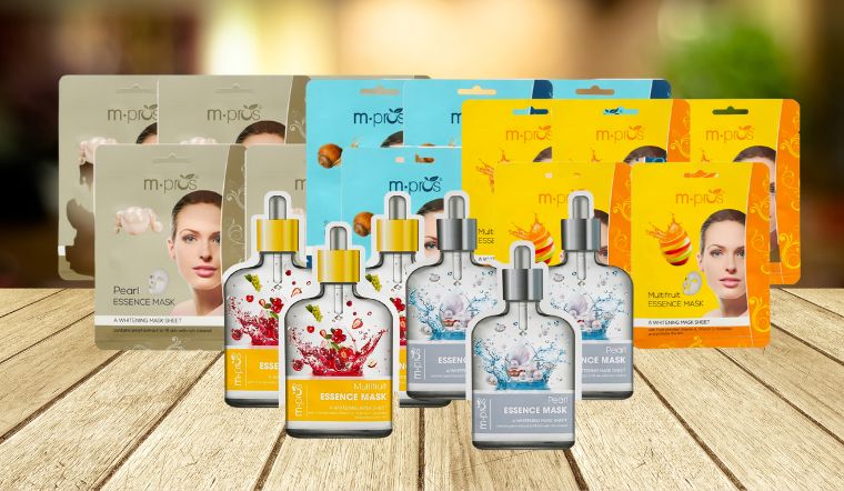 M.Pros - dòng mặt nạ dưỡng da cao cấp đến từ Việt Nam