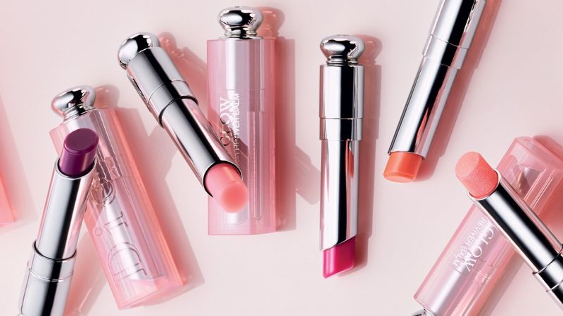 Son dưỡng môi Dior Addict Lip Glow