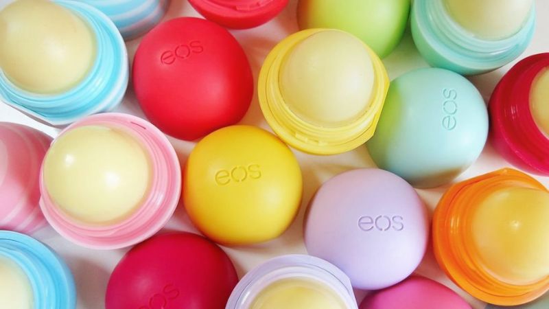 Son dưỡng môi EOS Lip Balm