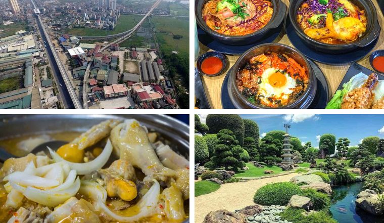 Tổng quan về ẩm thực Huyện Hóc Môn