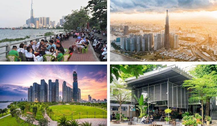 Những địa điểm vui chơi quận Bình Thạnh nhất định phải đến