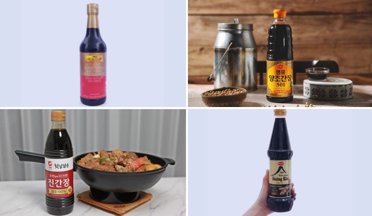 Top 6 loại nước tương Hàn Quốc ngon, được nhiều người Việt tin dùng