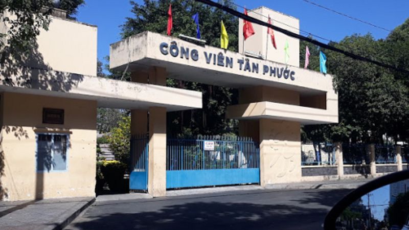 Công viên Tân Phước