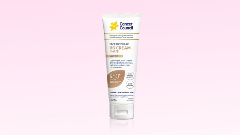 Kem chống nắng kiêm kem nền Cancer Council BB Cream Light Tint