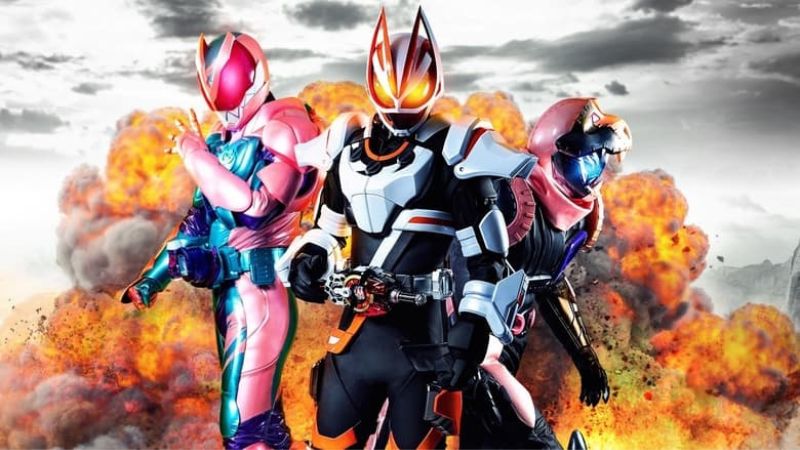 Hiệp Sĩ Mặt Nạ Đại Chiến: Cuộc Chiến Sinh Tử (Kamen Rider Geats × Revice)