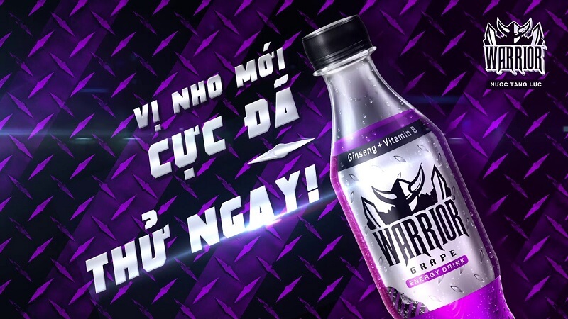 Warrior là một thương hiệu của Công ty T.C Pharmaceutical, Industries Co., Ltd