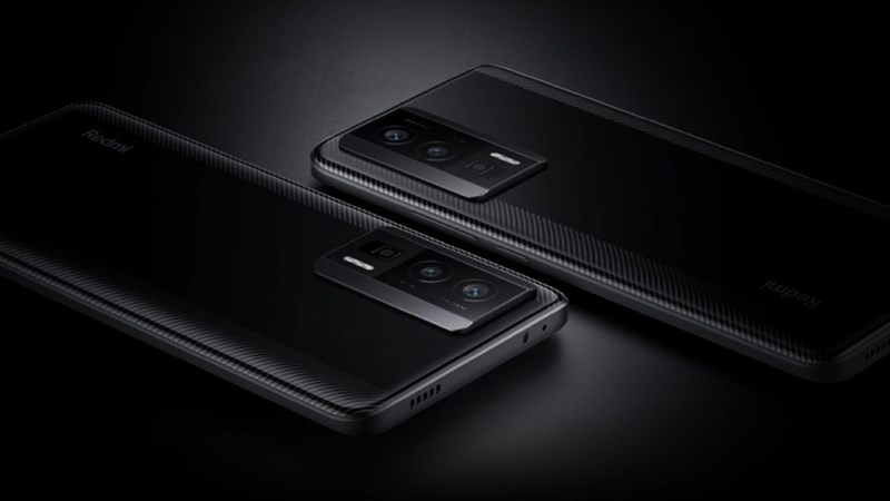 Có thể POCO F5 Pro sẽ xuất hiện dưới dạng đổi tên từ Redmi K60