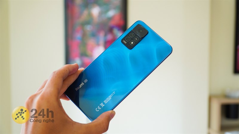 Redmi Note 11 Pro 5G bắt đầu được cập nhật MIUI 14 dựa trên Android 13