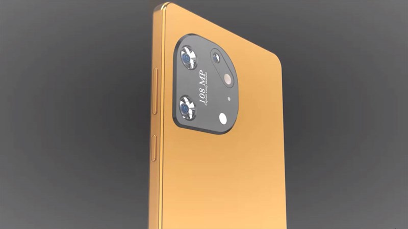 Kỳ vọng POCO X6 GT Concept: Thiết kế năng động lạ mắt, cấu hình mạnh mẽ với Snapdragon 8 Gen 1