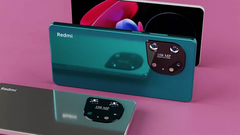 Kỳ vọng POCO X6 GT Concept: Thiết kế năng động lạ mắt, cấu hình mạnh mẽ với Snapdragon 8 Gen 1