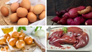 10 loại thực phẩm giúp thúc đẩy quá trình sản xuất keratin trong cơ thể
