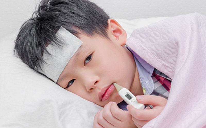 Các lưu ý khi chườm nóng cho trẻ Các lưu ý khi chườm nóng cho trẻ