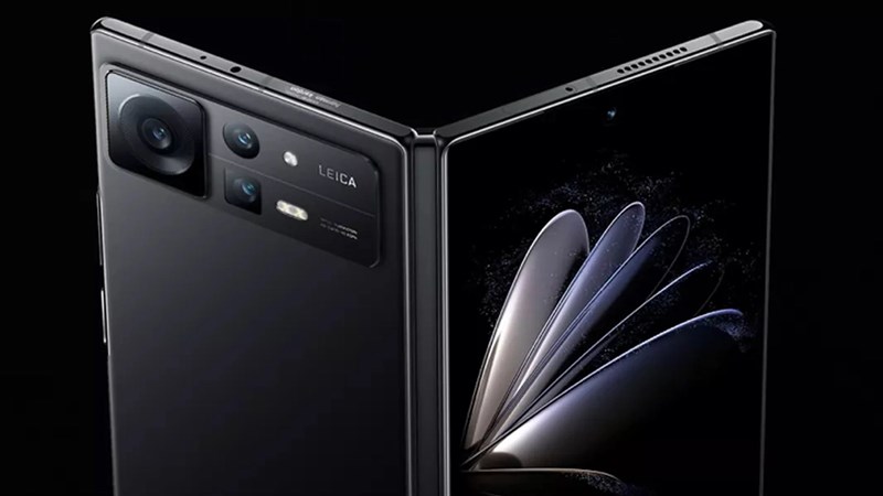Xiaomi Mix Fold 3 sẽ ra mắt vào nửa cuối năm 2023