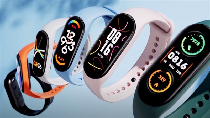Xiaomi Band 8 rò rỉ hình ảnh thực tế trên trang web chứng nhận NRRA