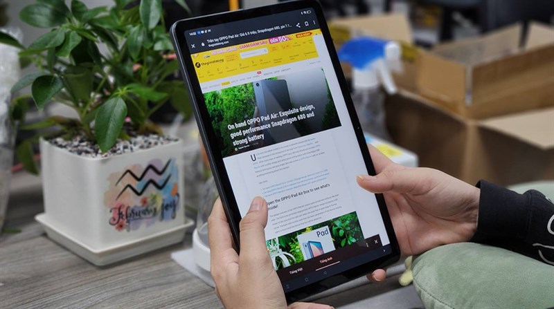 5 mẫu máy tính bảng dưới 7 triệu, xem phim chơi game tẹt ga, sắm ngay nào!