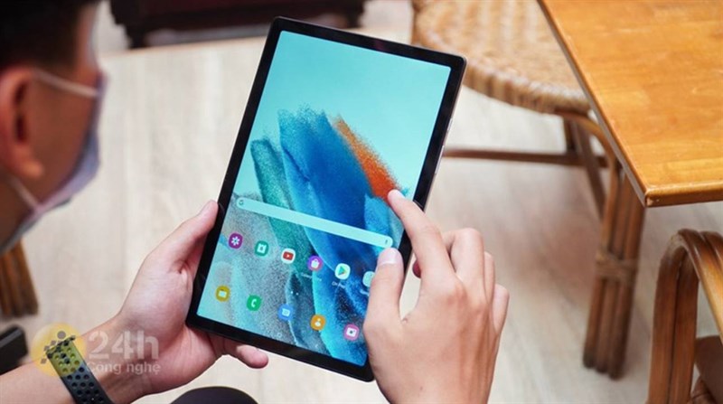 5 mẫu máy tính bảng dưới 7 triệu, xem phim chơi game tẹt ga, sắm ngay nào!
