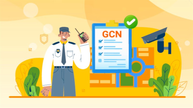 Cách cấp mới Giấy chứng nhận đủ điều kiện về an ninh, trật tự