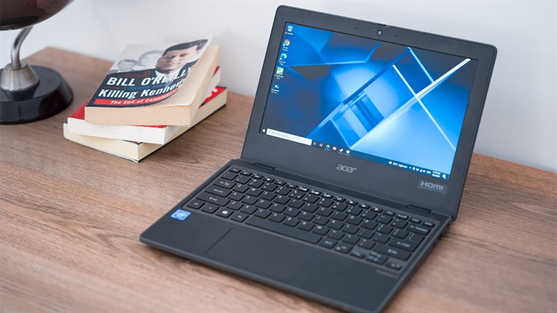 Laptop giá rẻ từ 4.99 triệu: Thương hiệu nổi tiếng, cấu hình đáng mua