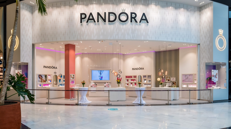 Pandora Shopping Mall