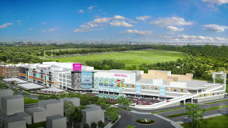 AEON MALL Tân Phú Celadon