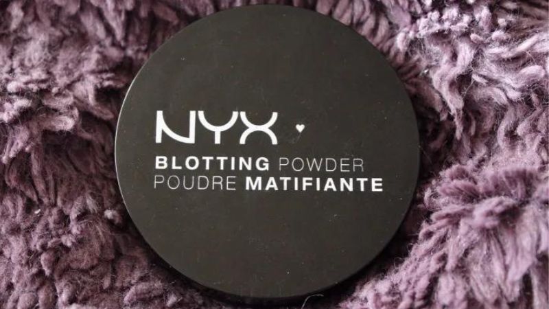 Phấn phủ kiềm dầu NYX Blotting Powder Poudre Matifiante