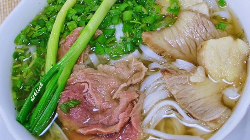 Phở bò Huỳnh Mai