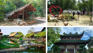 Chơi gì ở Củ Chi, khám phá 8 địa điểm vui chơi tại Củ Chi