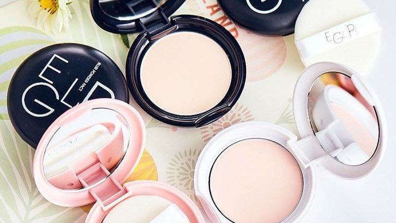 Phấn phủ Eglips dùng có tốt không?
