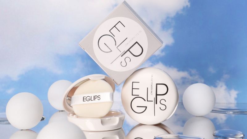 Phấn phủ Oil Cut Powder Eglips