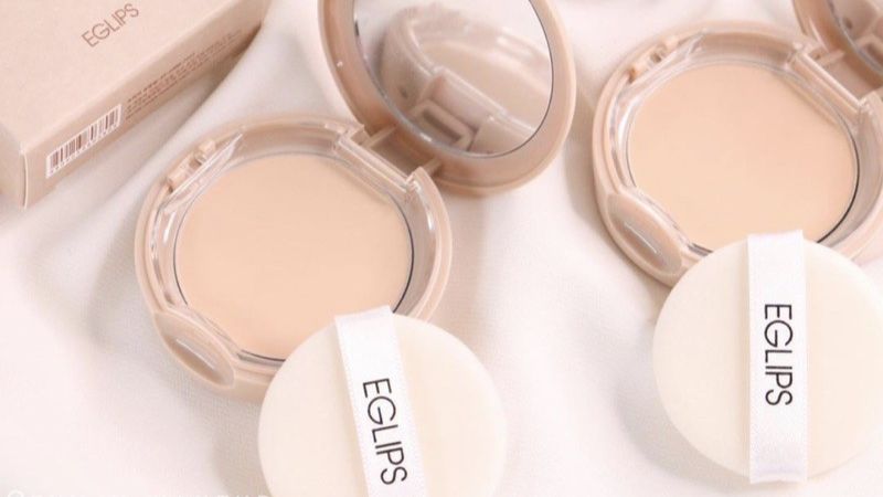 Ưu điểm, nhược điểm phấn phủ Cover Powder Pact Plus SPF25 PA++ Eglips
