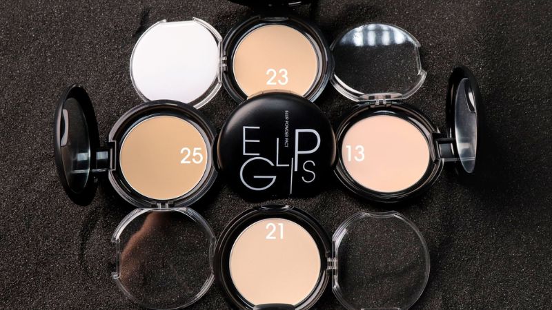 Mua phấn phủ Eglips ở đâu? Giá bao nhiêu?