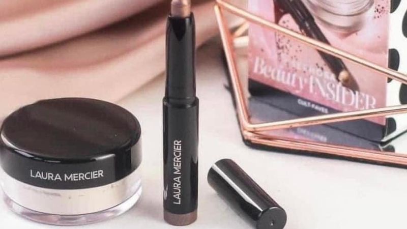 Thương hiệu Laura Mercier