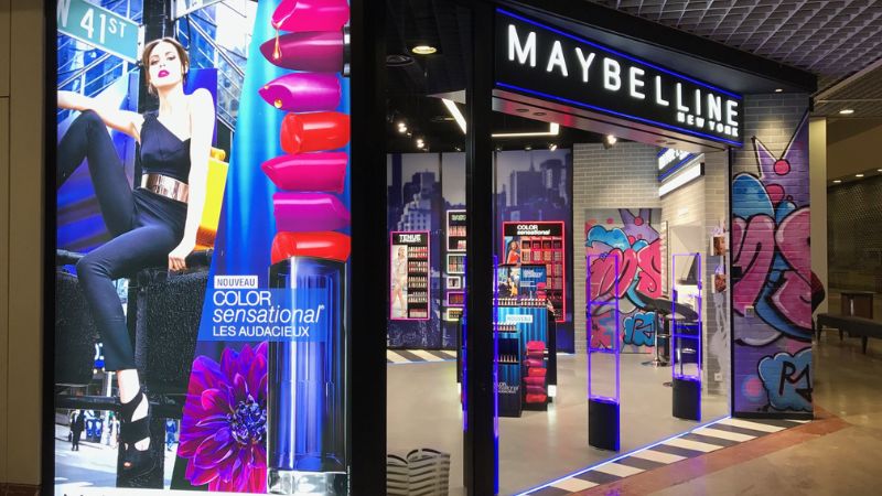 Mua phấn phủ Maybelline ở đâu? Giá bao nhiêu?