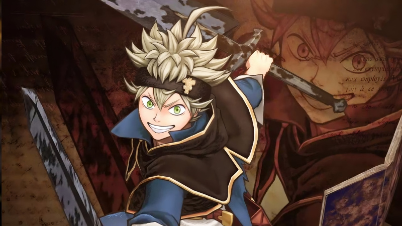 Black Clover: Sword of the Wizard King - Black Clover: Thanh kiếm của Vua pháp sư