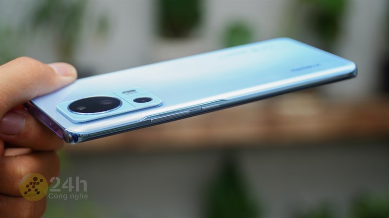 Mặt lưng sẽ là tiêu điểm của mẫu điện thoại Xiaomi 13 Lite Mặt lưng sẽ là tiêu điểm của mẫu điện thoại Xiaomi 13 Lite