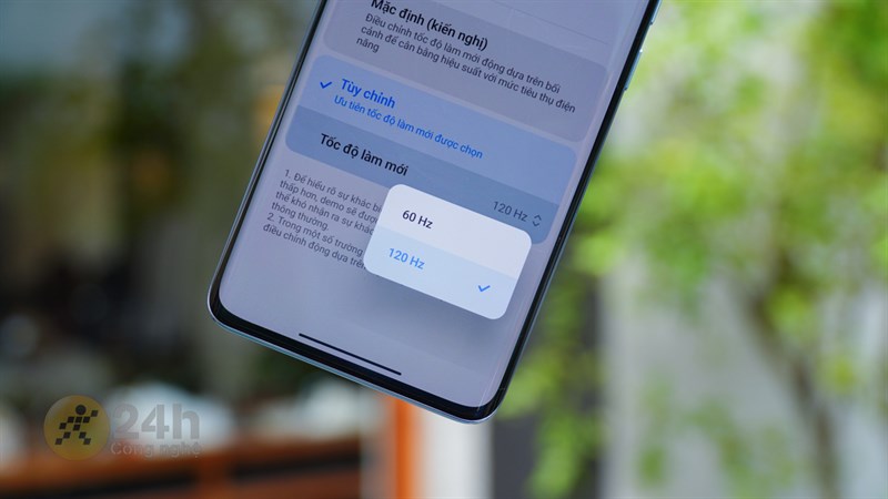 Màn hình cong lại hỗ trợ 120 Hz, chạm vuốt trên Xiaomi 13 Lite phải nói là đã Màn hình cong lại hỗ trợ 120 Hz, chạm vuốt trên Xiaomi 13 Lite phải nói là đã