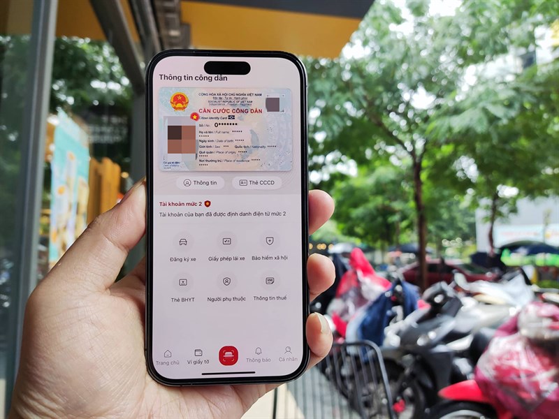 VNeID chính thức tích hợp thông tin cư trú