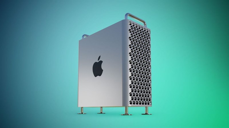 Thế hệ Mac Pro tiếp theo được mong đợi là sẽ trở thành máy Mac nhanh nhất từ trước đến nay