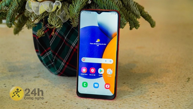 Galaxy A03 - Smartphone rẻ nhất của các hãng lớn thì có gì?
