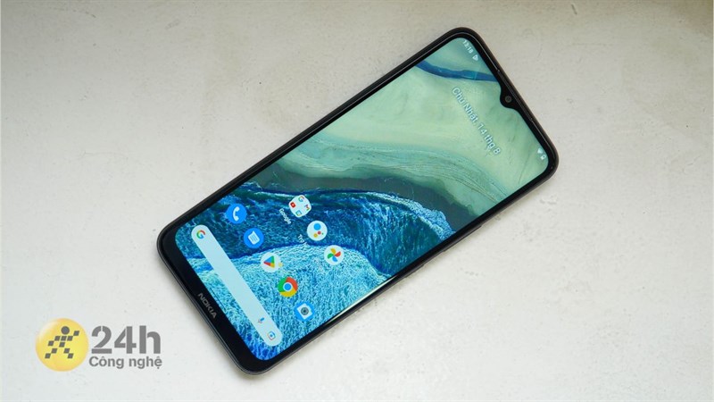 Nokia G11 Plus - Điện thoại giá rẻ nhưng vẫn đầy đủ các tính năng cơ bản