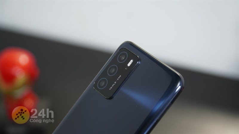 OPPO A16 - Smartphone OPPO rẻ nhất đang được bán tại Thế Giới Di Động