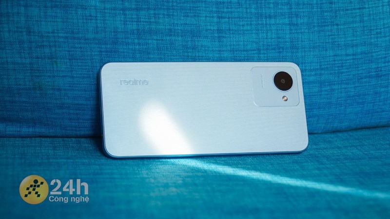 realme C30s - Điện thoại giá rẻ tốt nhất hiện tại