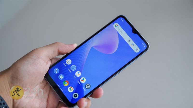 realme C30s - Điện thoại giá rẻ tốt nhất hiện tại